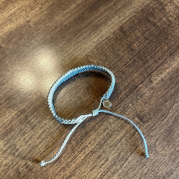 Pura Vida Gray chunky bracelet - Picture 3 of 4